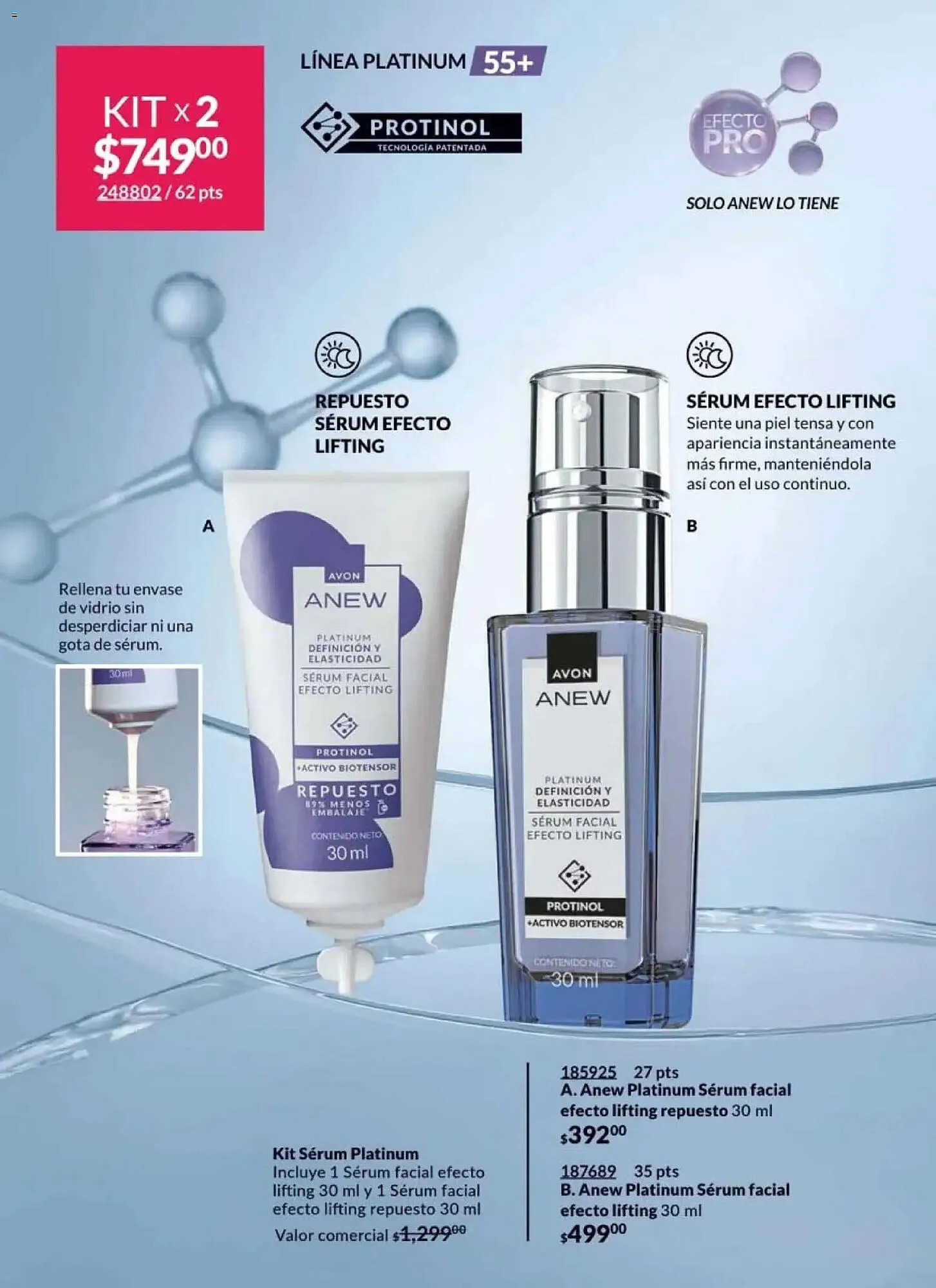 Catálogo de Catálogo Avon 26 de febrero al 23 de abril 2026 - Pagina 140