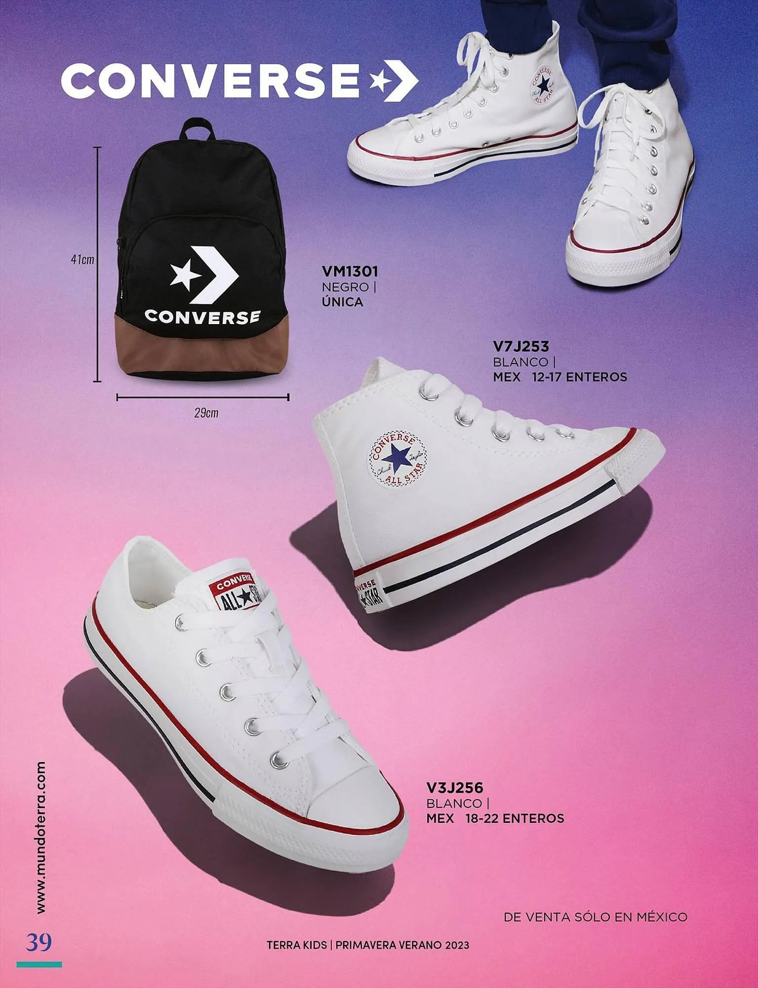 Catálogo de Catálogo Mundo Terra 12 de mayo al 11 de agosto 2023 - Pagina 40