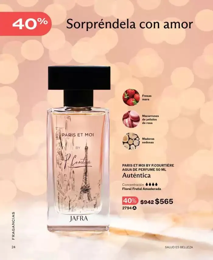 Catálogo de Dia de las mamas Catalogo 14 de abril al 30 de abril 2025 - Pagina 24