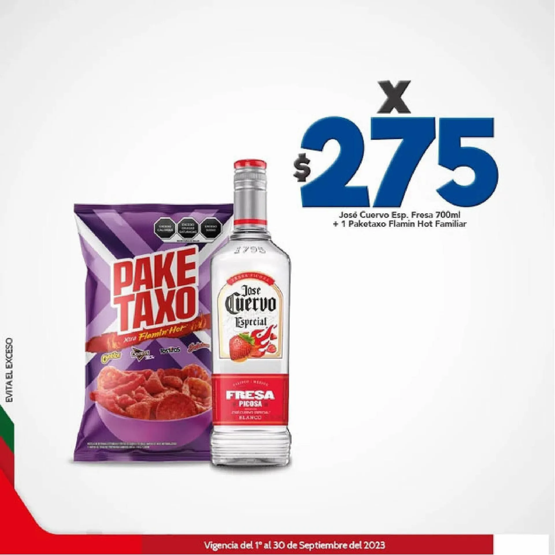 Catálogo de Catálogo Super Q 1 de septiembre al 30 de septiembre 2023 - Pagina 28