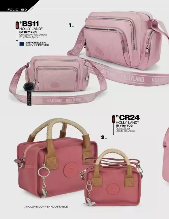 Catálogo de 10 PAGOS SIN INTERESES 6 de enero al 31 de marzo 2025 - Pagina 120