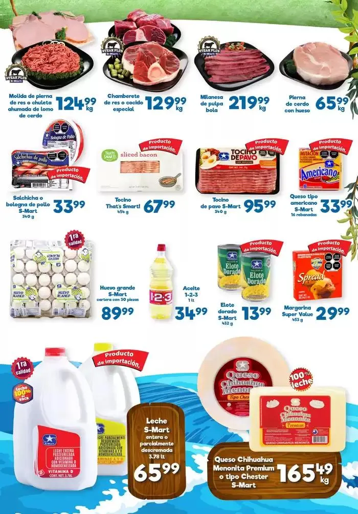 Catálogo de Descubre ofertas atractivas 12 de marzo al 13 de marzo 2025 - Pagina 4