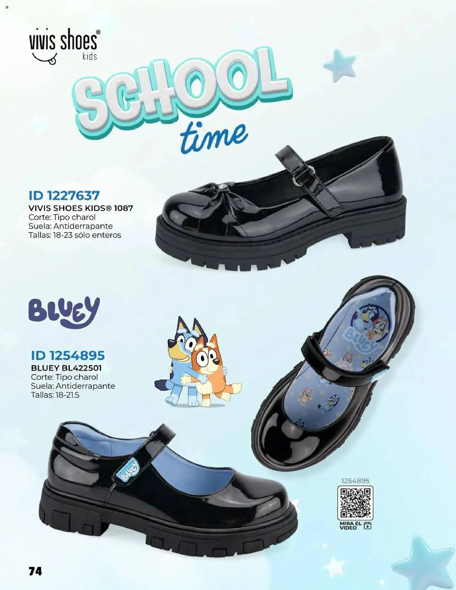 Catálogo de Catálogo Price Shoes 27 de octubre al 1 de febrero 2026 - Pagina 74