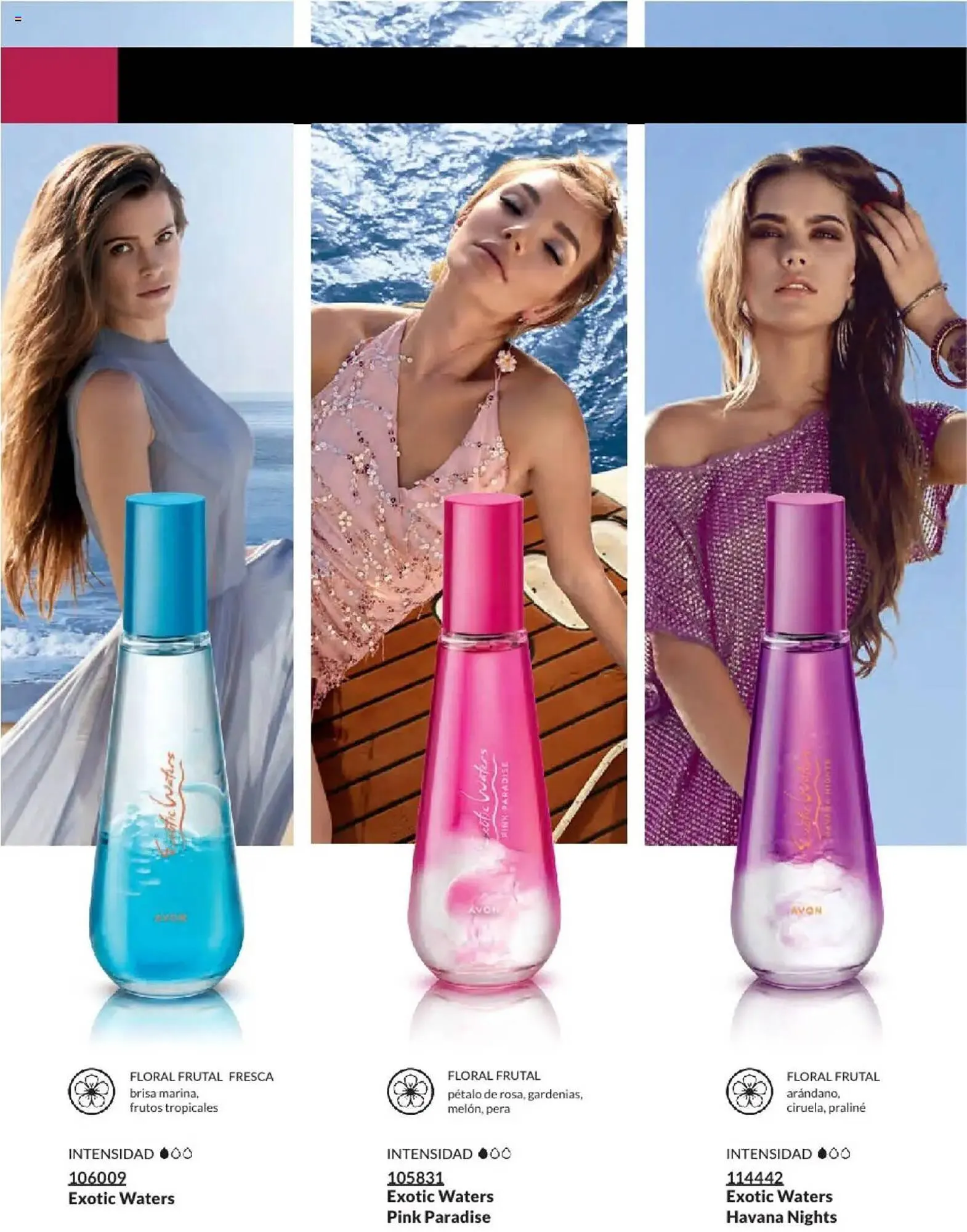 Catálogo de Catálogo Avon 3 de diciembre al 18 de enero 2025 - Pagina 329