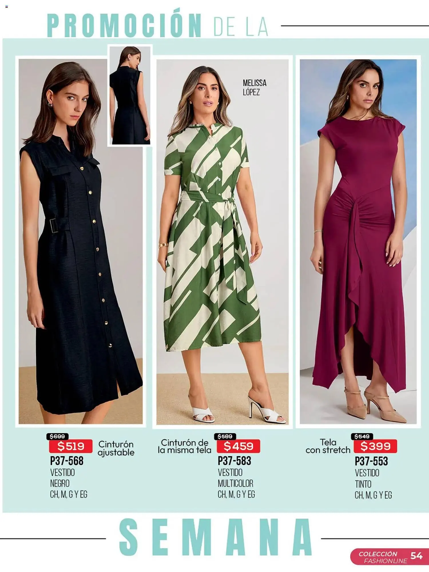 Catálogo de Catálogo Cklass 3 de marzo al 20 de marzo 2026 - Pagina 55