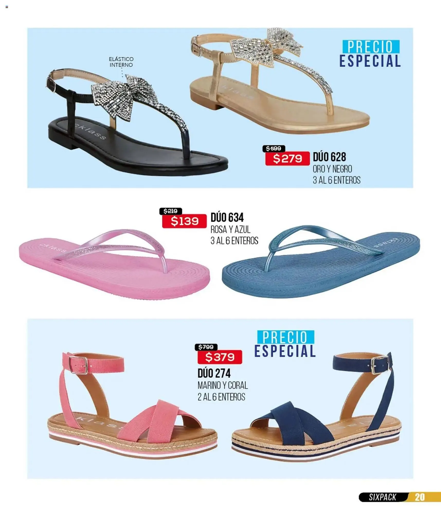 Catálogo de Catálogo Cklass 14 de abril al 16 de junio 2026 - Pagina 21