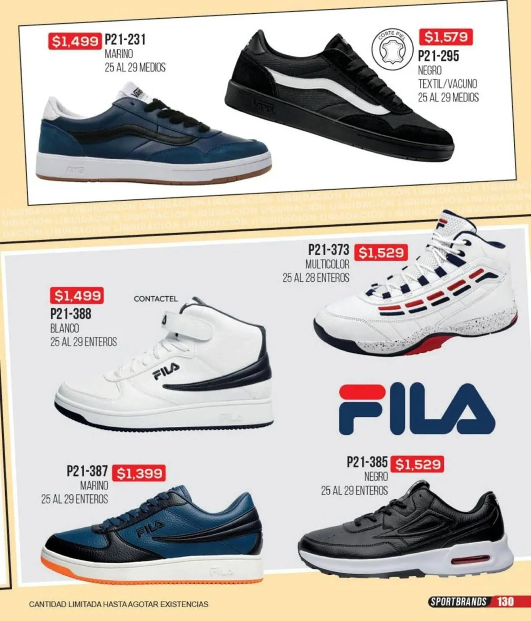 Catálogo de Catálogo Cklass 22 de septiembre al 31 de octubre 2025 - Pagina 131