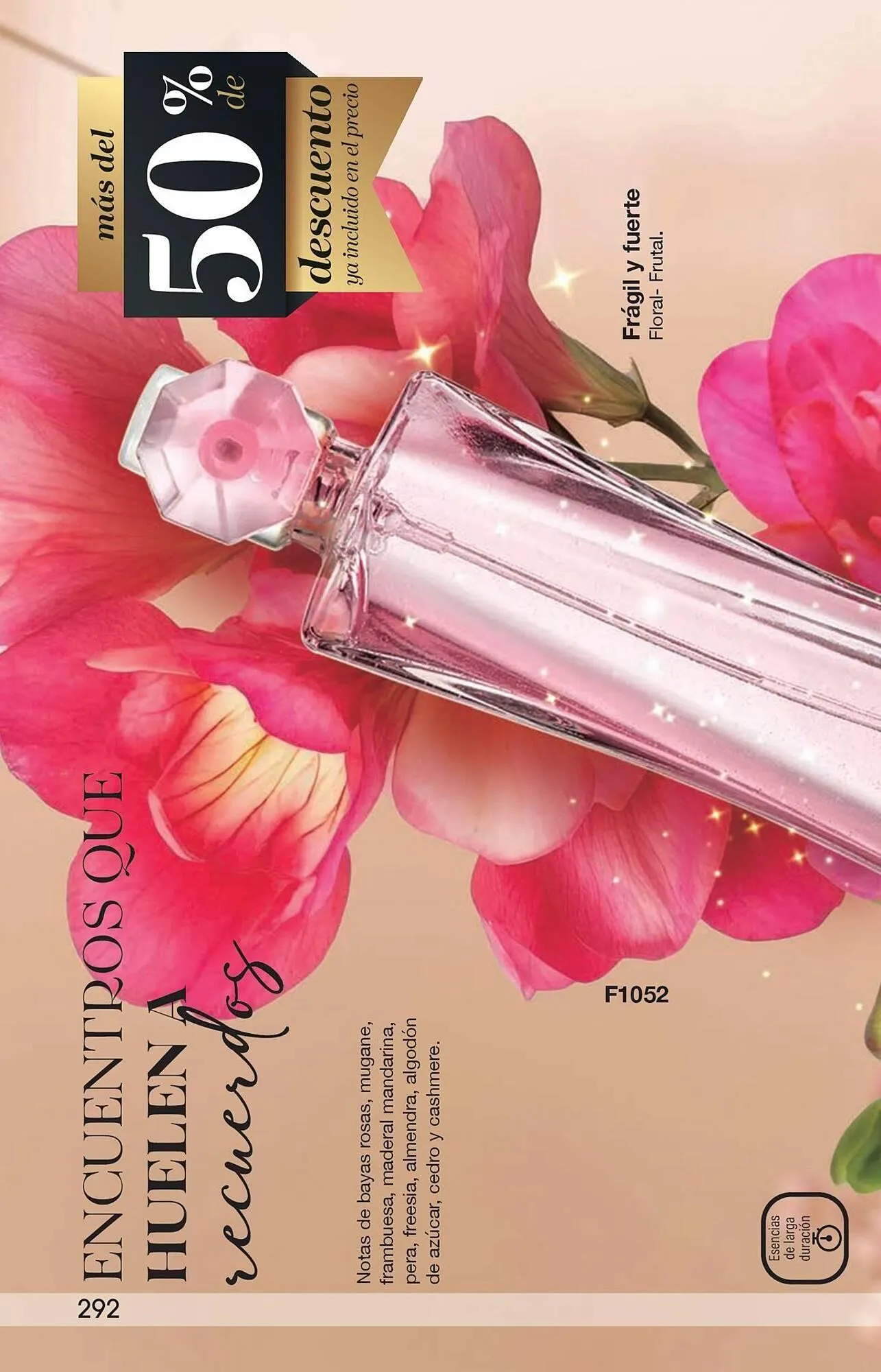 Catálogo de Catálogo Arabela 4 de diciembre al 25 de diciembre 2025 - Pagina 260