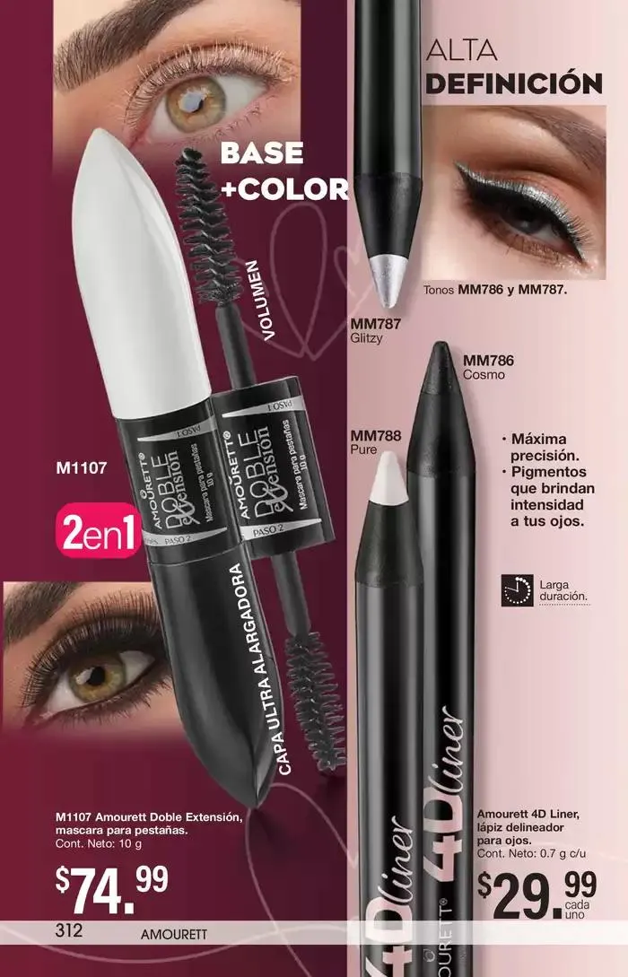 Catálogo de Arabela Campaña 03 10 de enero al 23 de enero 2025 - Pagina 278