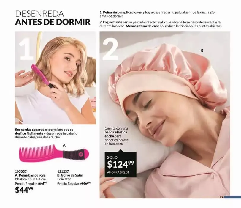 Catálogo de Avon Casa & Estilo C4 17 de enero al 31 de enero 2025 - Pagina 99