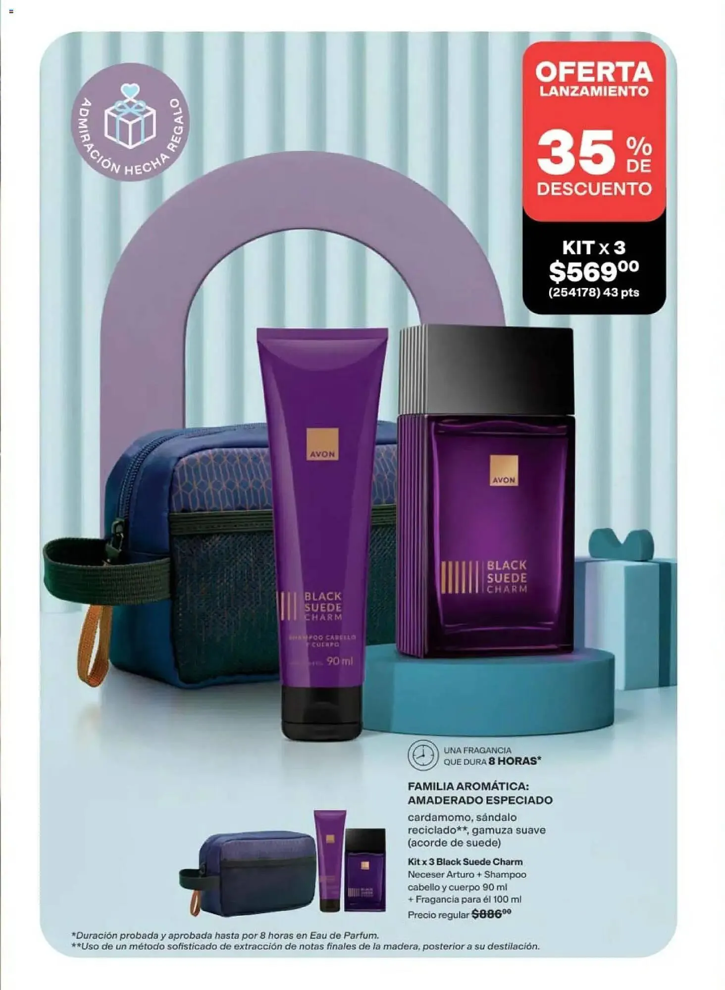 Catálogo de Catálogo Avon 8 de mayo al 18 de junio 2026 - Pagina 16