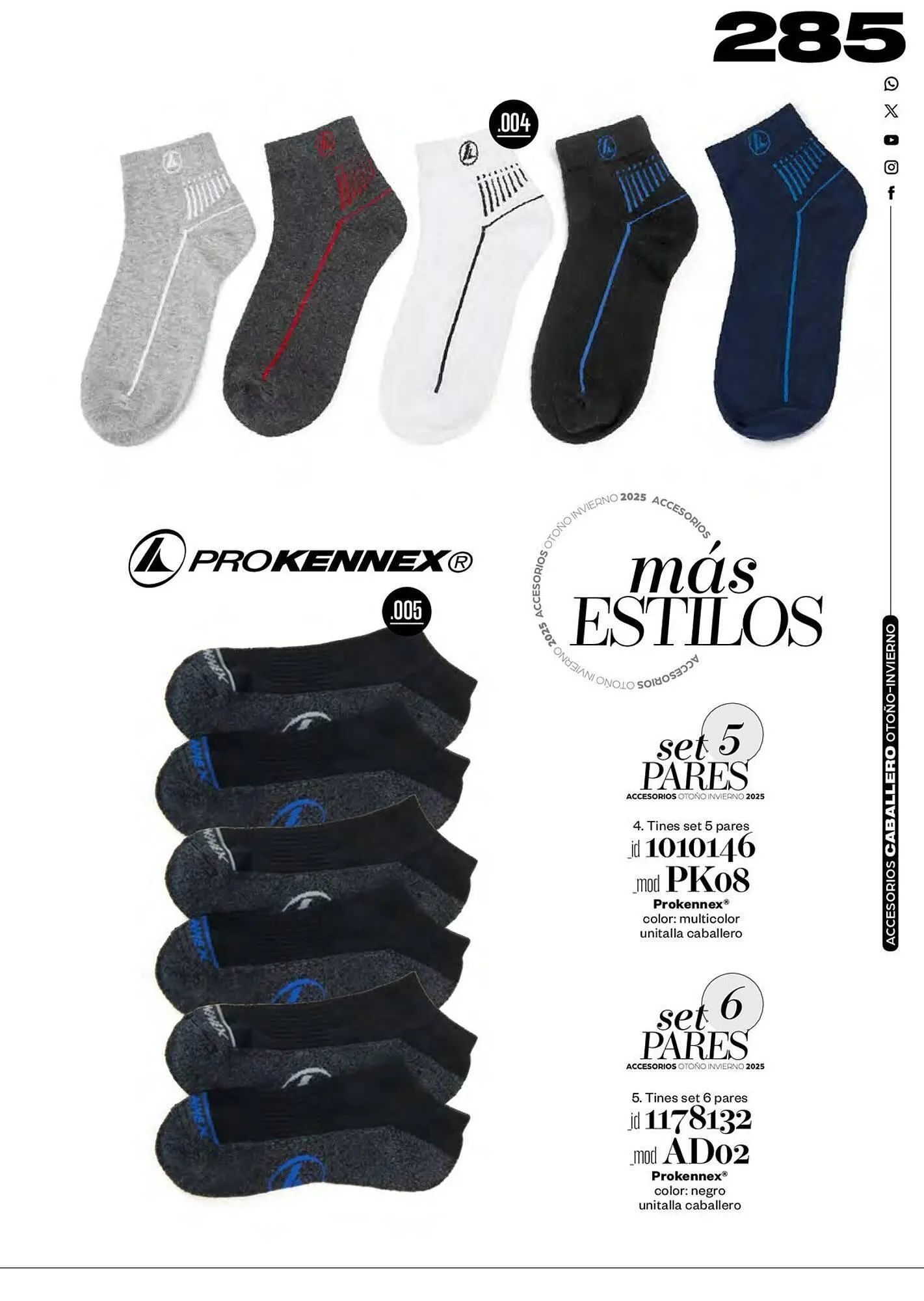 Catálogo de Catálogo Price Shoes 27 de noviembre al 28 de febrero 2026 - Pagina 285