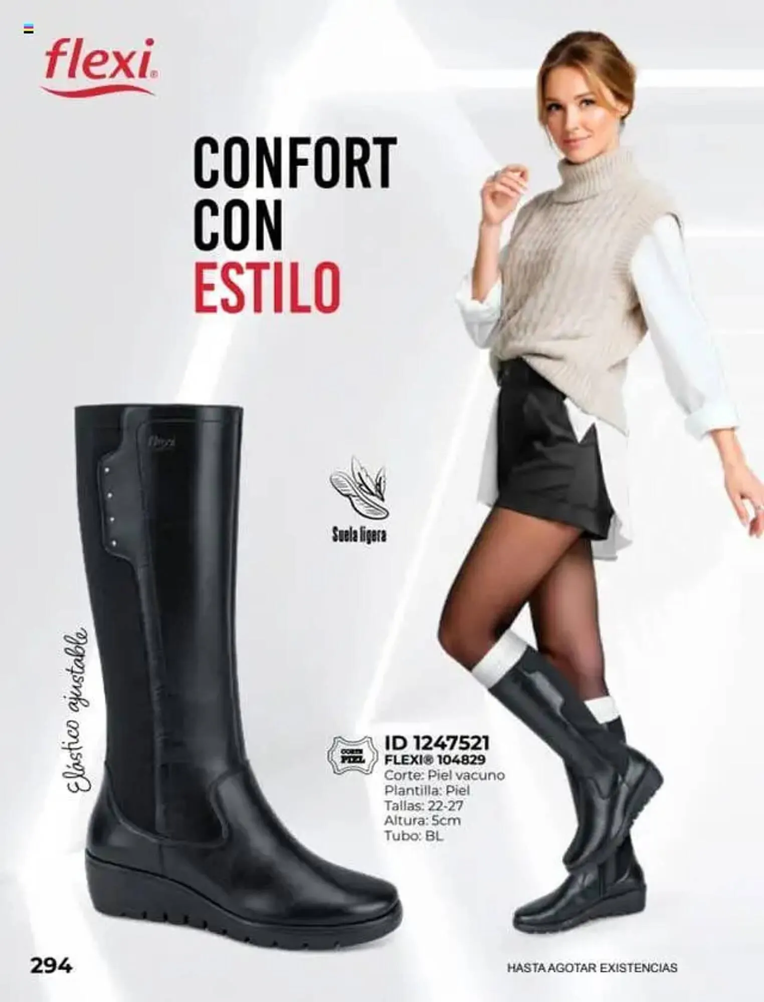 Catálogo de Catálogo Price Shoes 16 de julio al 1 de enero 2027 - Pagina 294