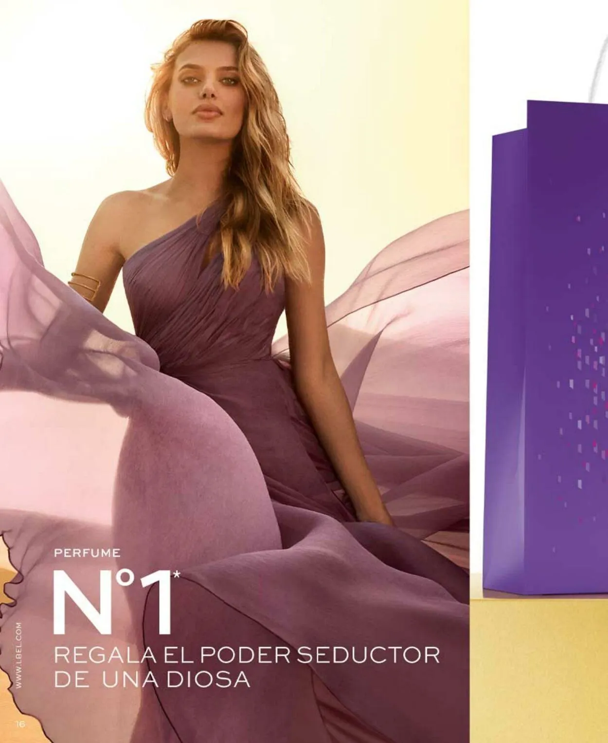 Catálogo de L'BEL 3 de abril al 30 de abril 2024 - Pagina 16