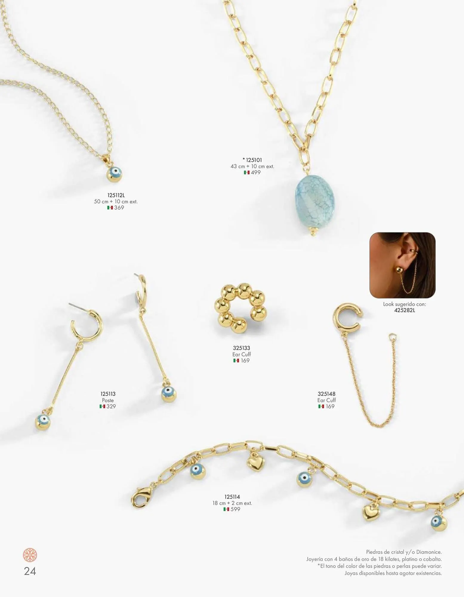 Catálogo de Catálogo Nice 21 de mayo al 31 de diciembre 2025 - Pagina 24
