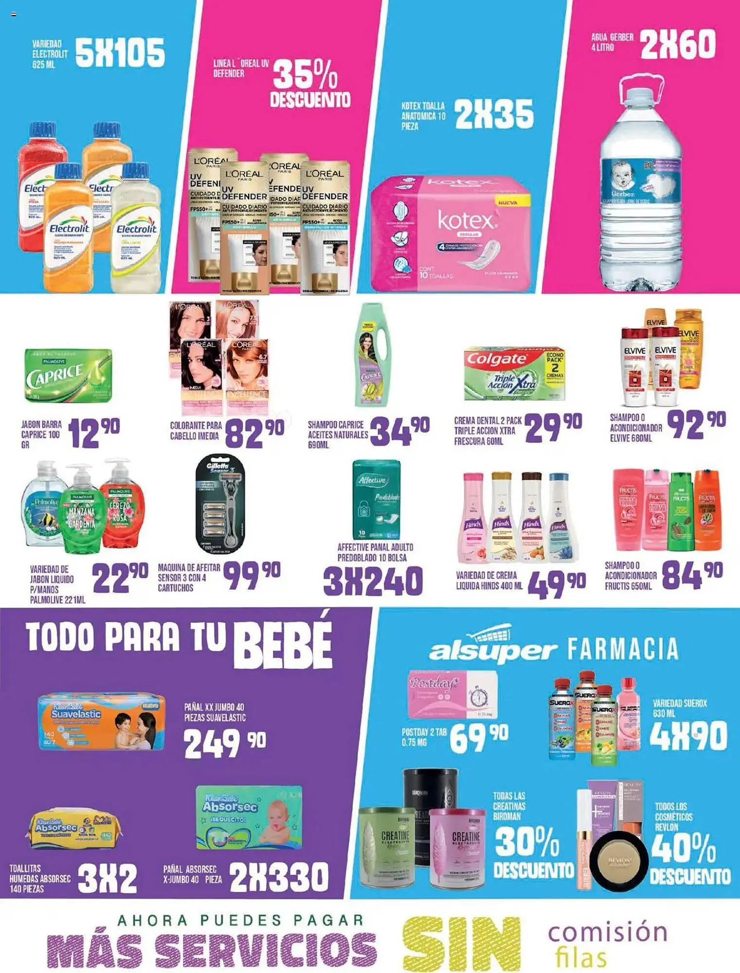 Catálogo de Catálogo Alsuper 1 de agosto al 5 de agosto 2025 - Pagina 4