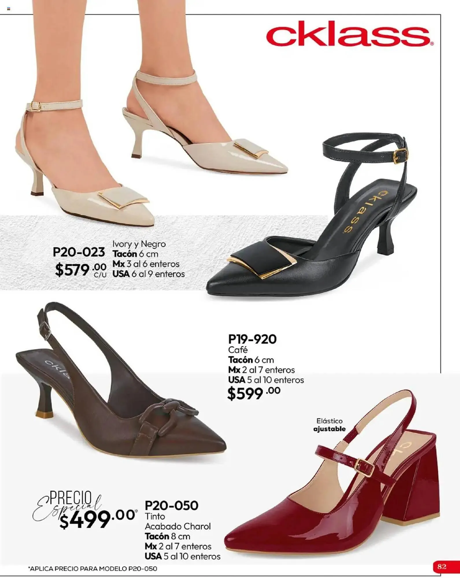 Catálogo de Catálogo Cklass 16 de septiembre al 1 de abril 2026 - Pagina 238