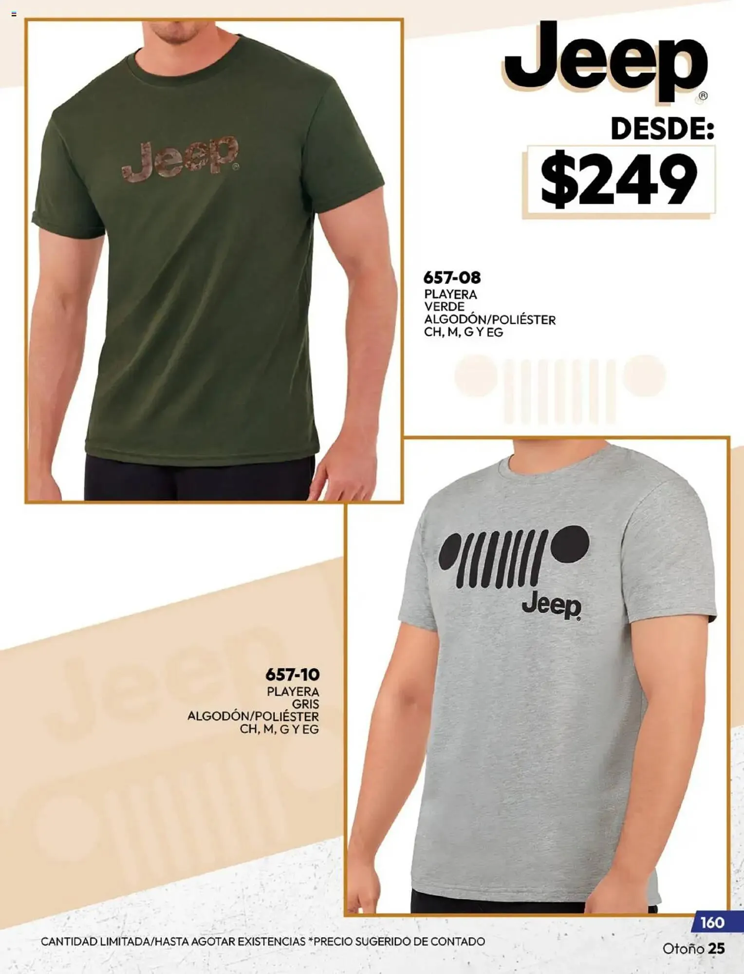 Catálogo de Catálogo Cklass 14 de julio al 1 de enero 2026 - Pagina 232