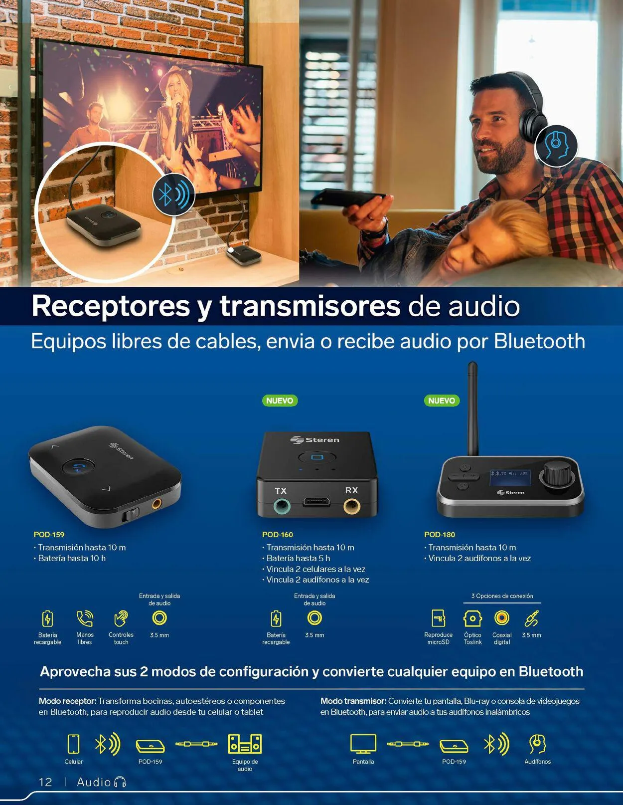 Catálogo de Steren 1 de febrero al 31 de diciembre 2023 - Pagina 32