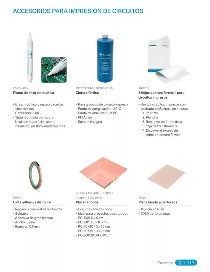 Catálogo de Catálogo 2025 18 de febrero al 31 de diciembre 2025 - Pagina 337