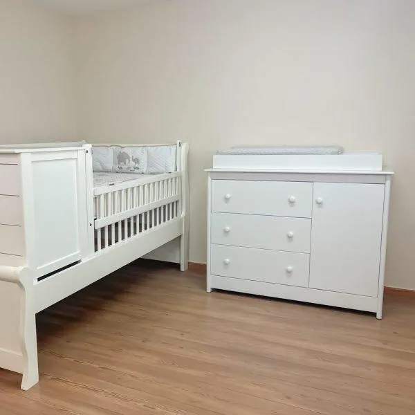 Cómoda Cambiador Florencia