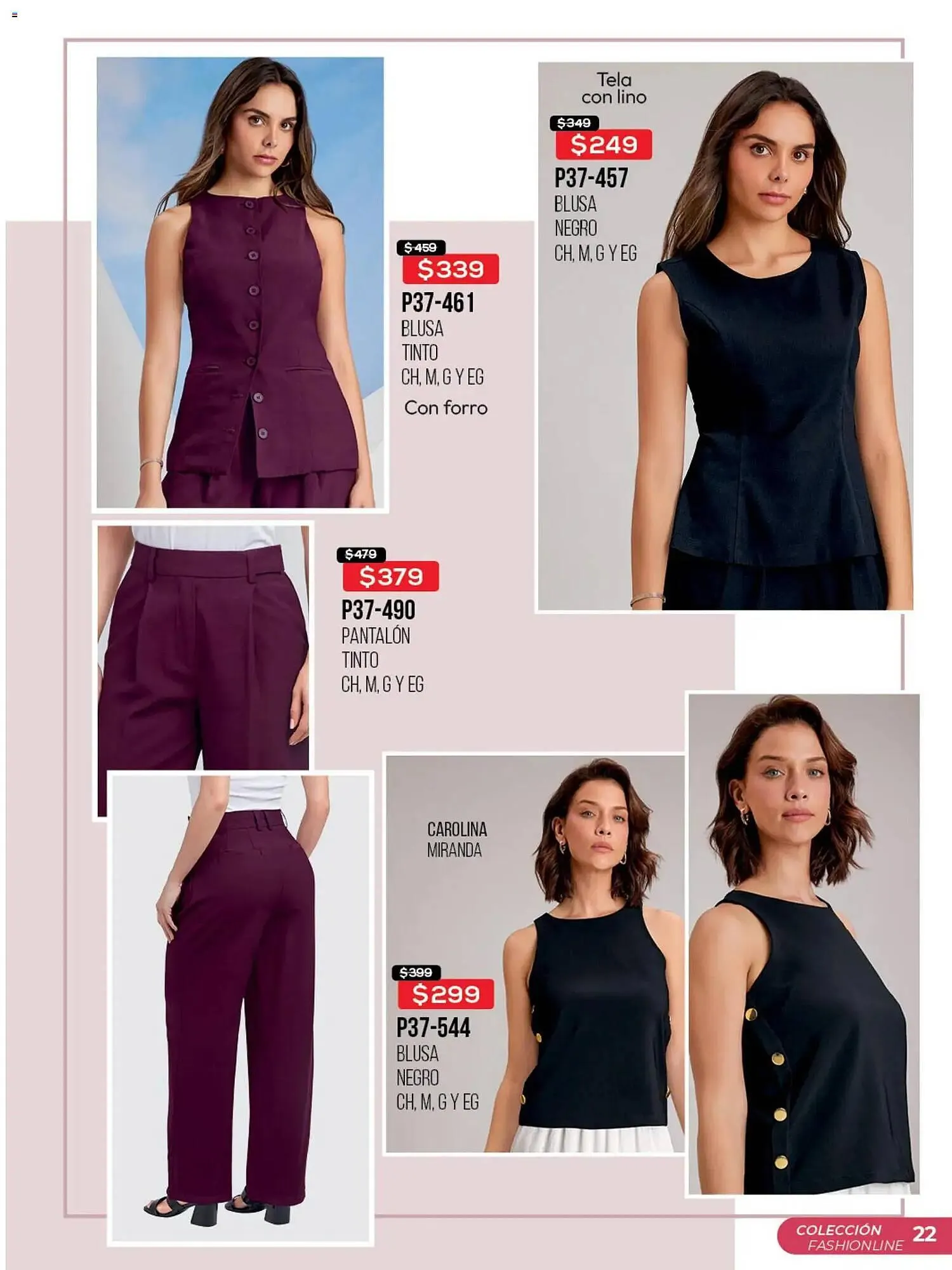 Catálogo de Catálogo Cklass 3 de marzo al 20 de marzo 2026 - Pagina 23