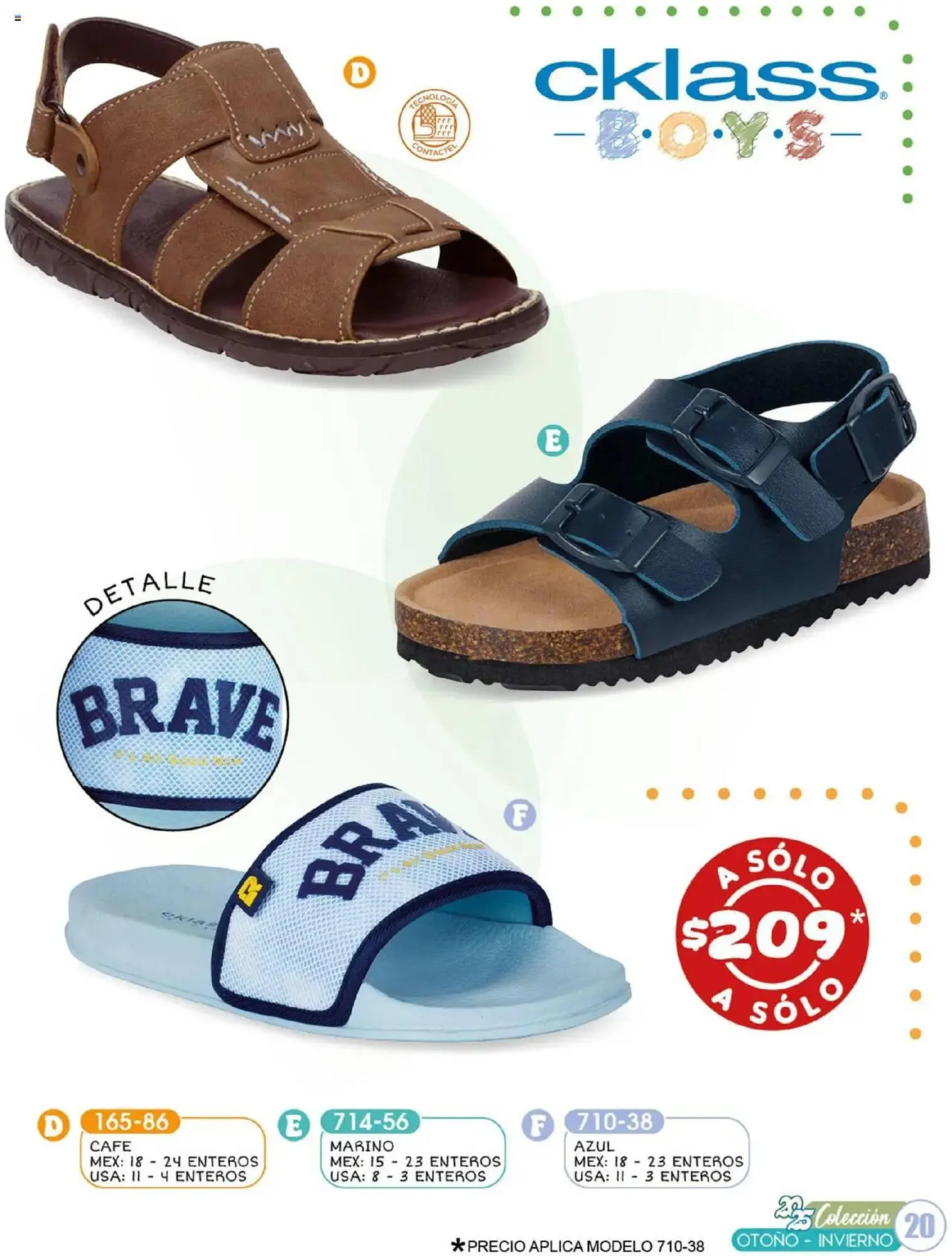 Catálogo de Catálogo Cklass 14 de julio al 1 de enero 2026 - Pagina 21