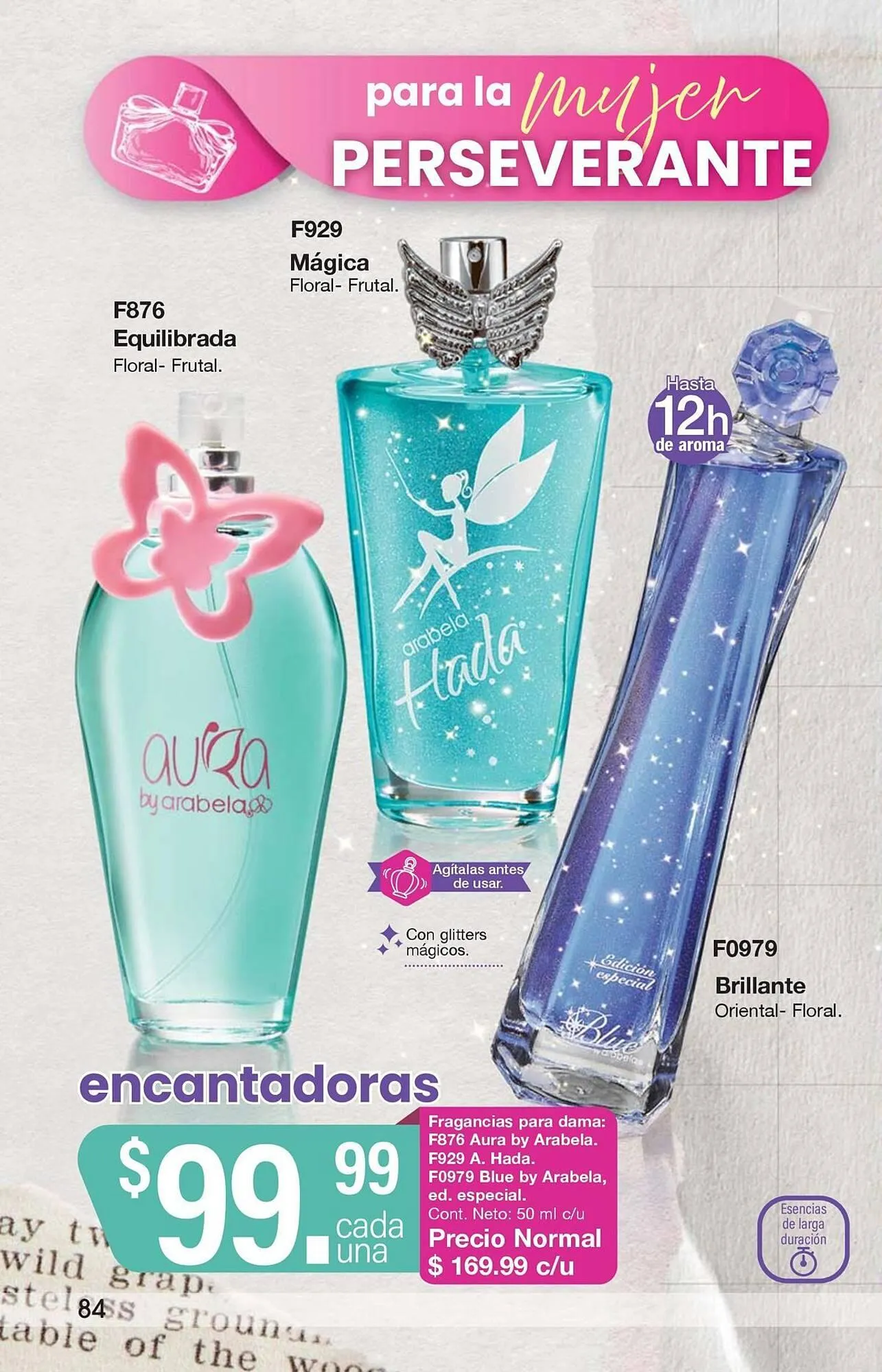 Catálogo de Catálogo Arabela 14 de agosto al 4 de septiembre 2025 - Pagina 78