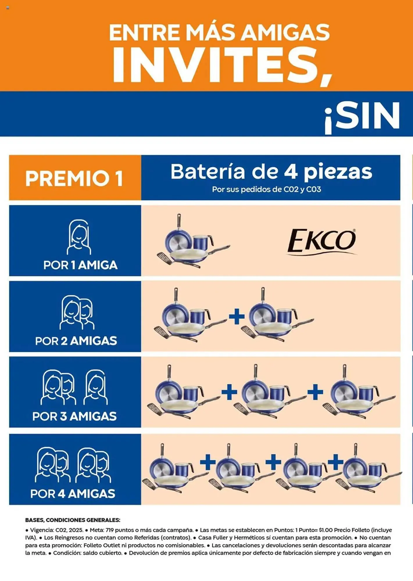 Catálogo de Catálogo Fuller 30 de abril al 20 de mayo 2025 - Pagina 6