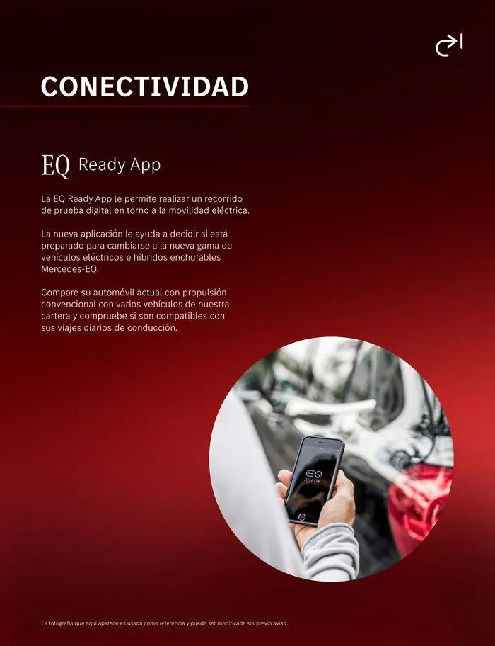 Catálogo de AMG EQS 53 4MATIC 27 de febrero al 30 de junio 2024 - Pagina 27