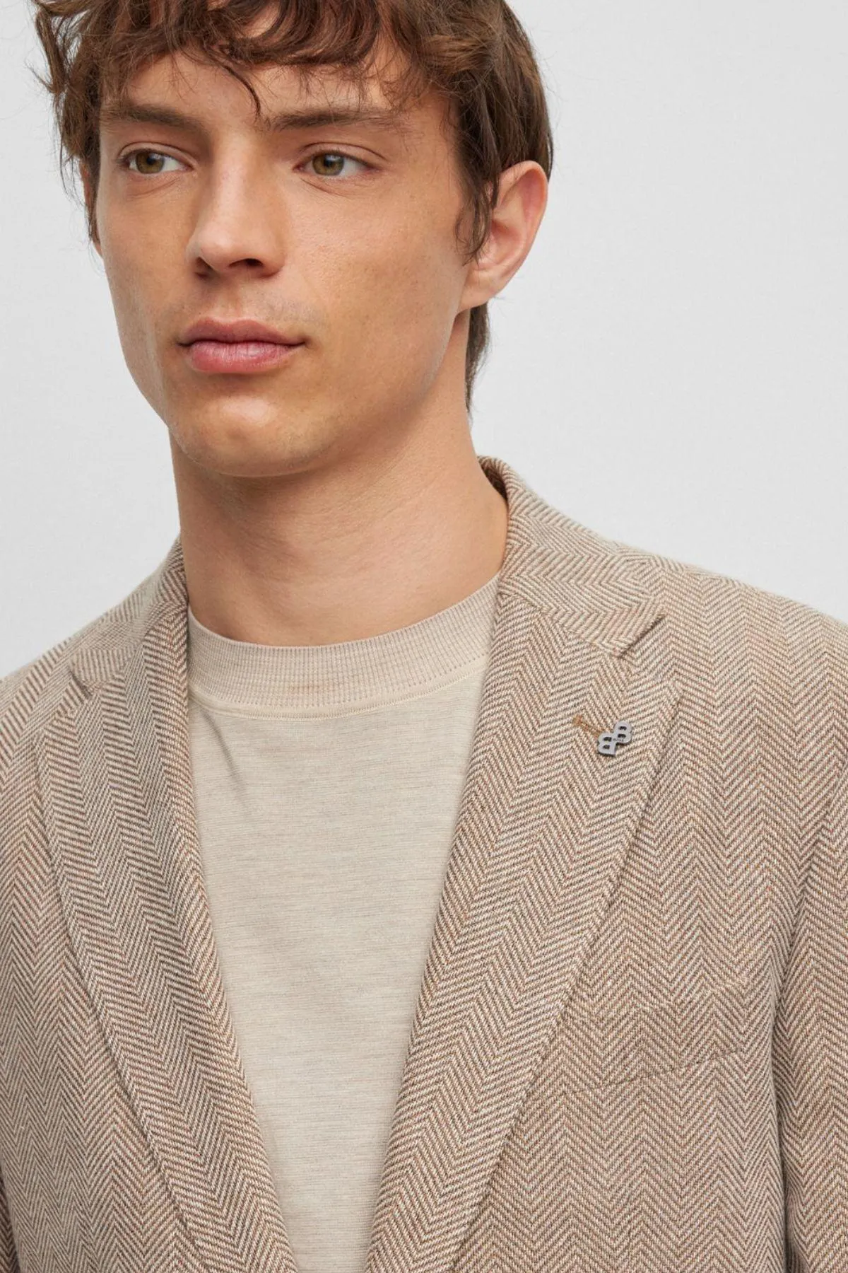 SACO BOSS CASUAL SLIM FIT