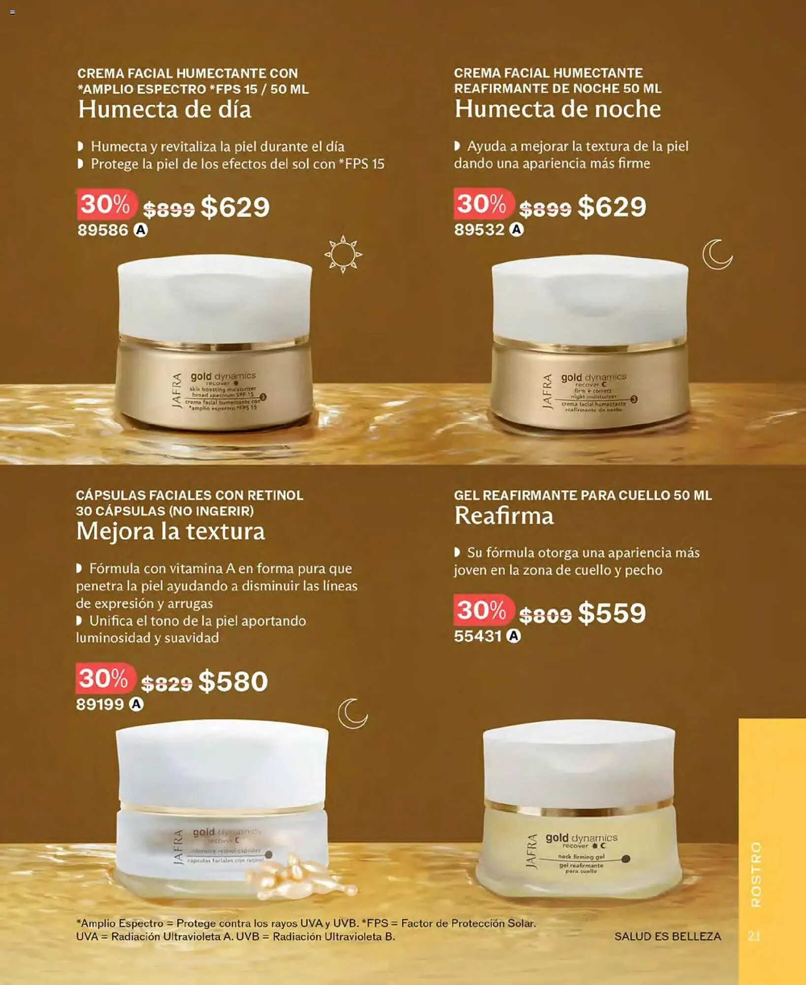 Catálogo de Catálogo Jafra 1 de abril al 1 de mayo 2026 - Pagina 21