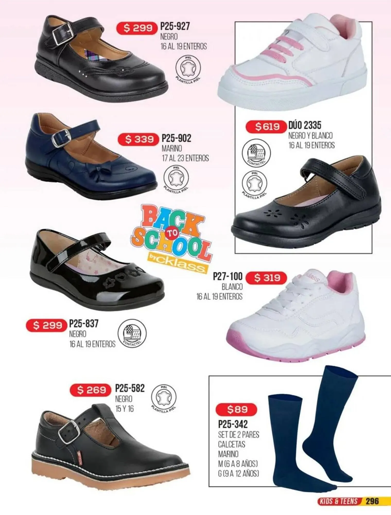 Catálogo de Catálogo Cklass 13 de abril al 31 de mayo 2026 - Pagina 298