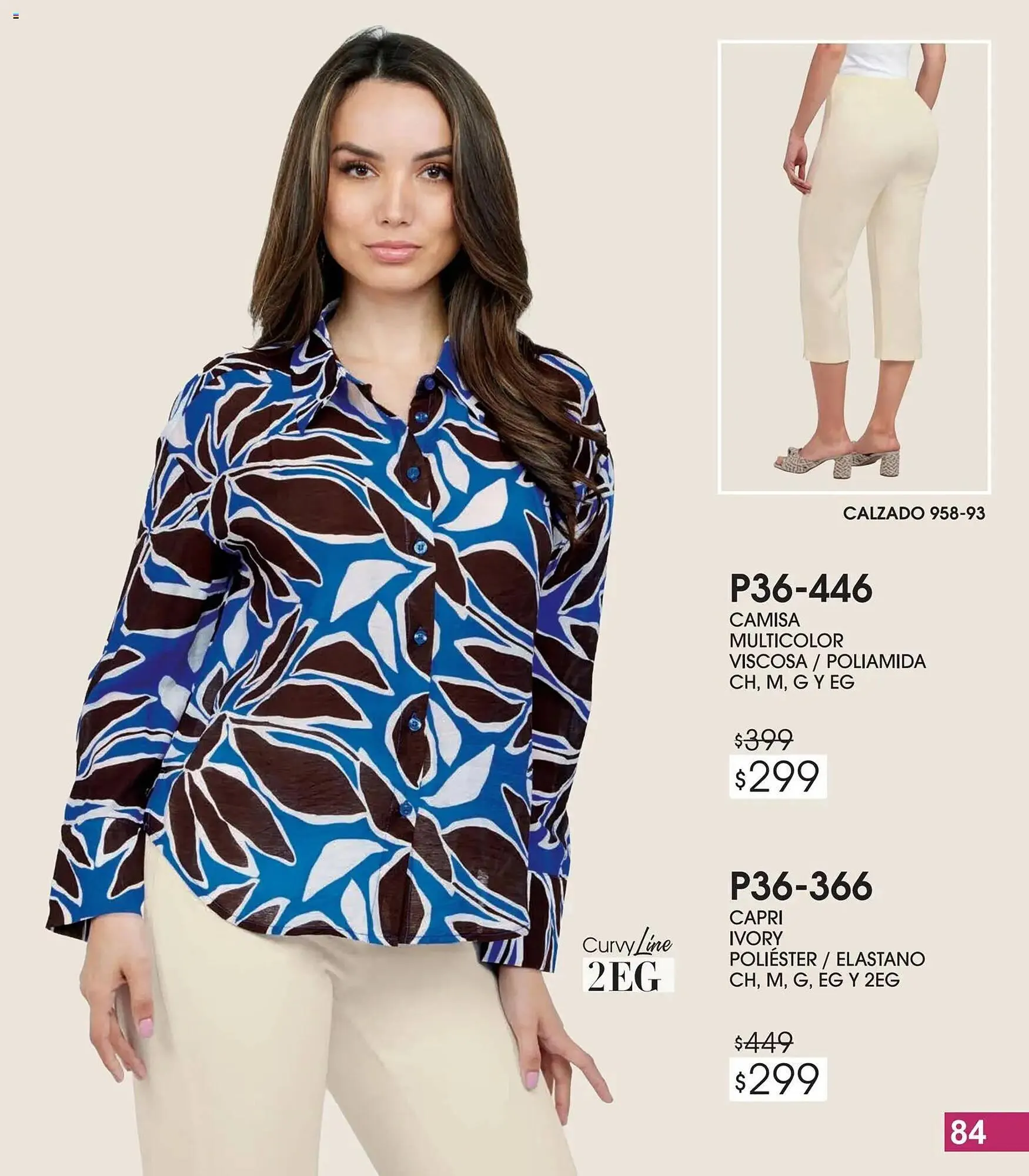 Catálogo de Catálogo Cklass 13 de febrero al 31 de marzo 2026 - Pagina 85