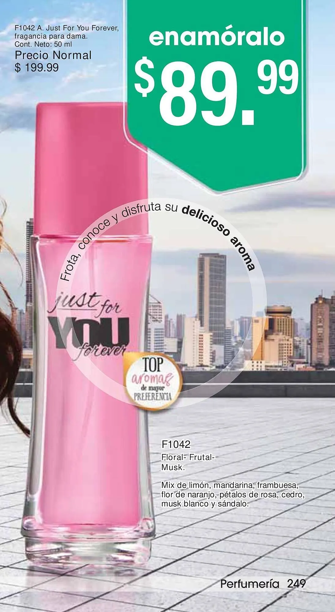 Catálogo de Catálogo Arabela 12 de mayo al 30 de junio 2025 - Pagina 215