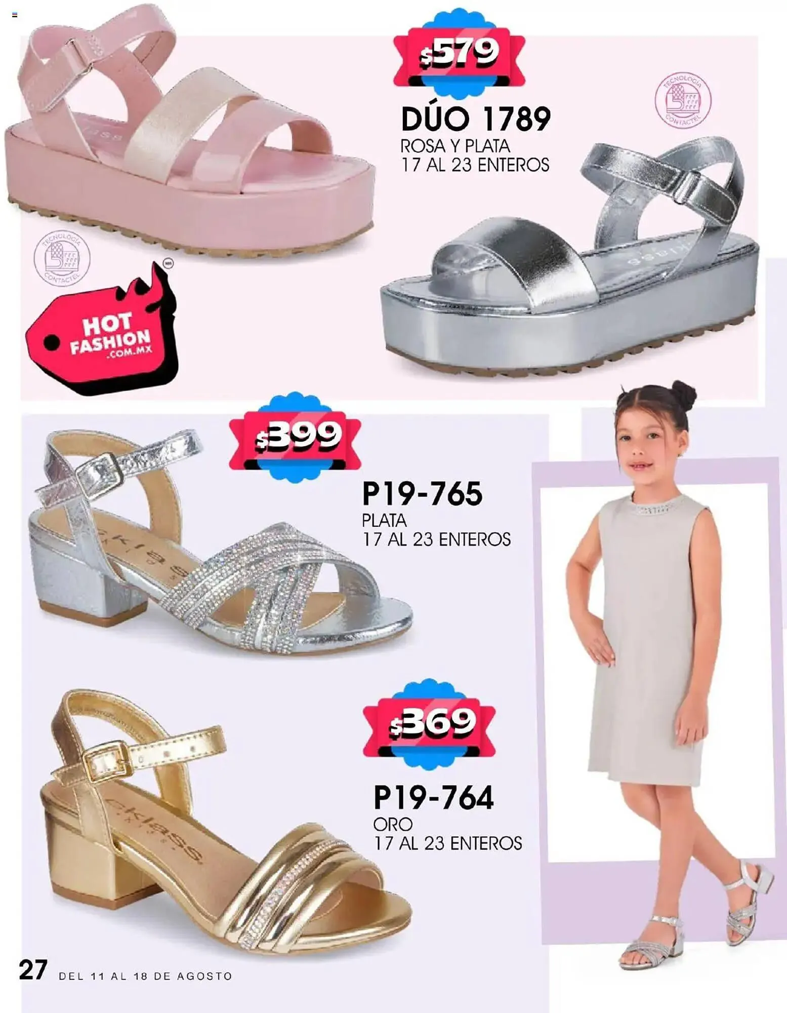 Catálogo de Catálogo Cklass 11 de agosto al 19 de agosto 2025 - Pagina 62