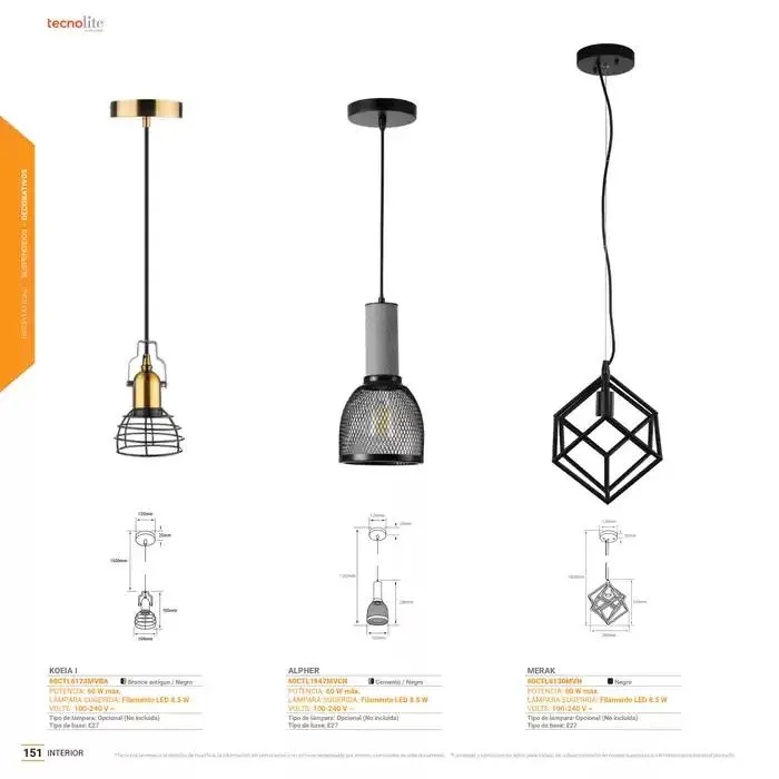 Catálogo de TecnoliteMEDIA 1 de enero al 31 de diciembre 2025 - Pagina 142