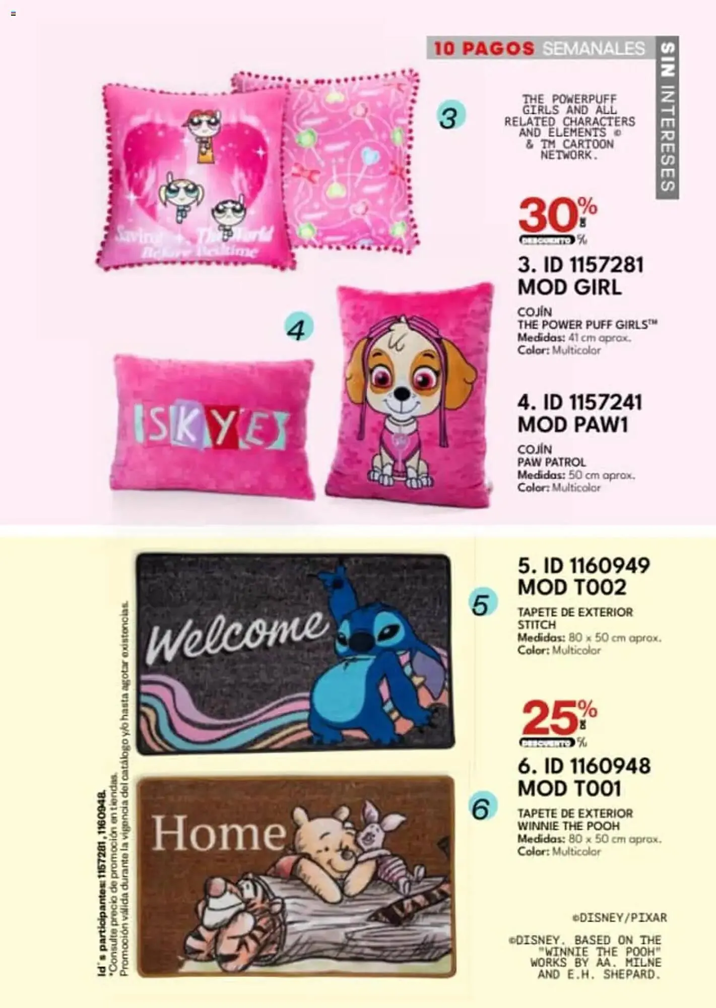 Catálogo de Catálogo Price Shoes 28 de abril al 31 de mayo 2025 - Pagina 115