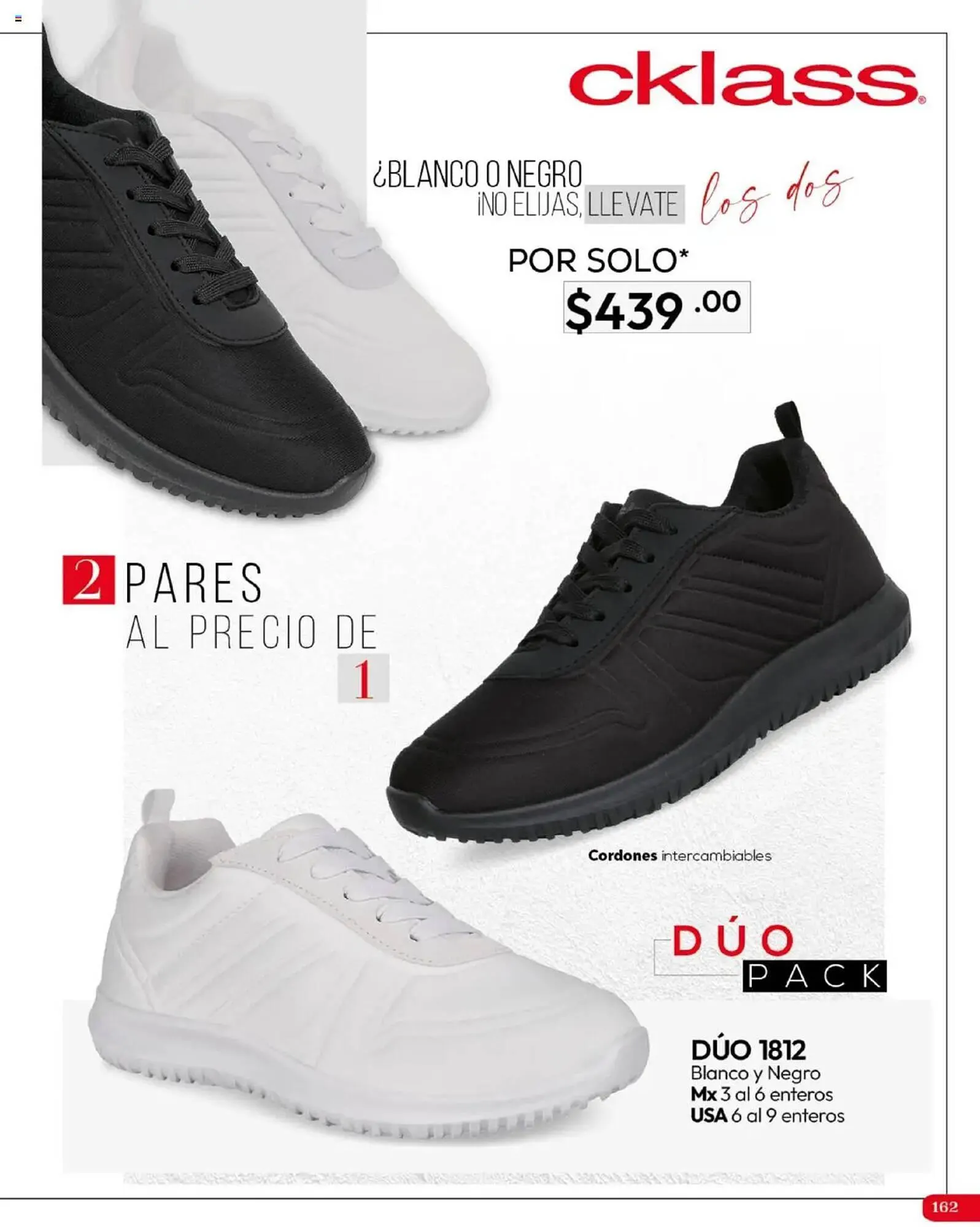 Catálogo de Catálogo Cklass 16 de septiembre al 1 de abril 2026 - Pagina 318