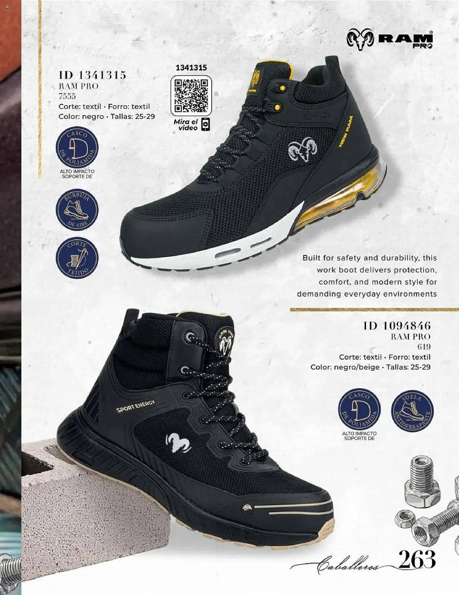 Catálogo de Catálogo Price Shoes 14 de mayo al 1 de octubre 2027 - Pagina 263