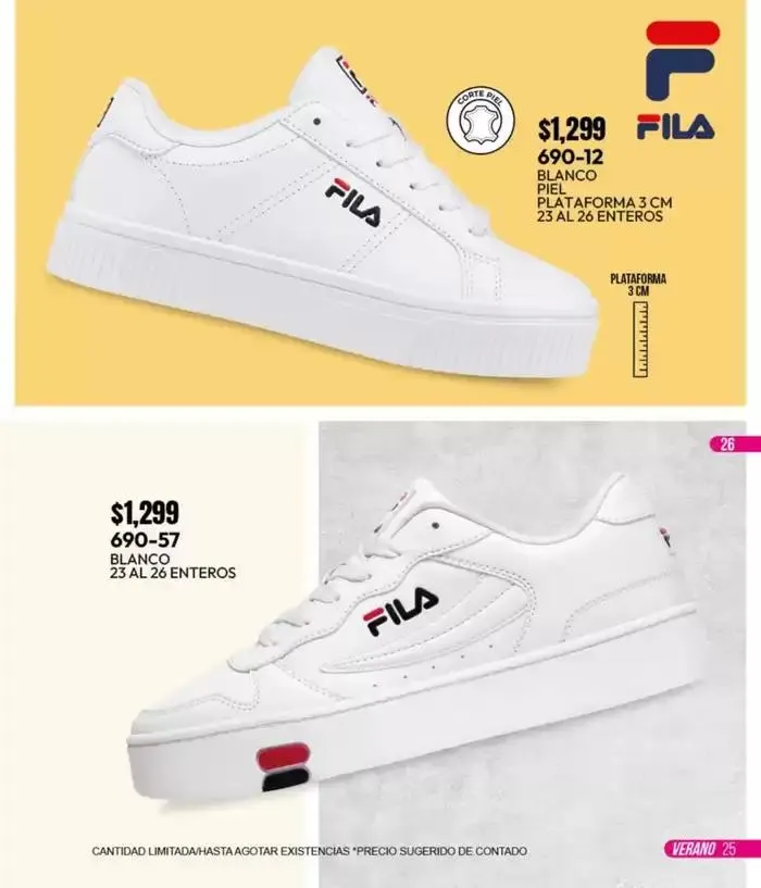 Catálogo de Nuestras mejores ofertas para ti 11 de marzo al 31 de diciembre 2025 - Pagina 29