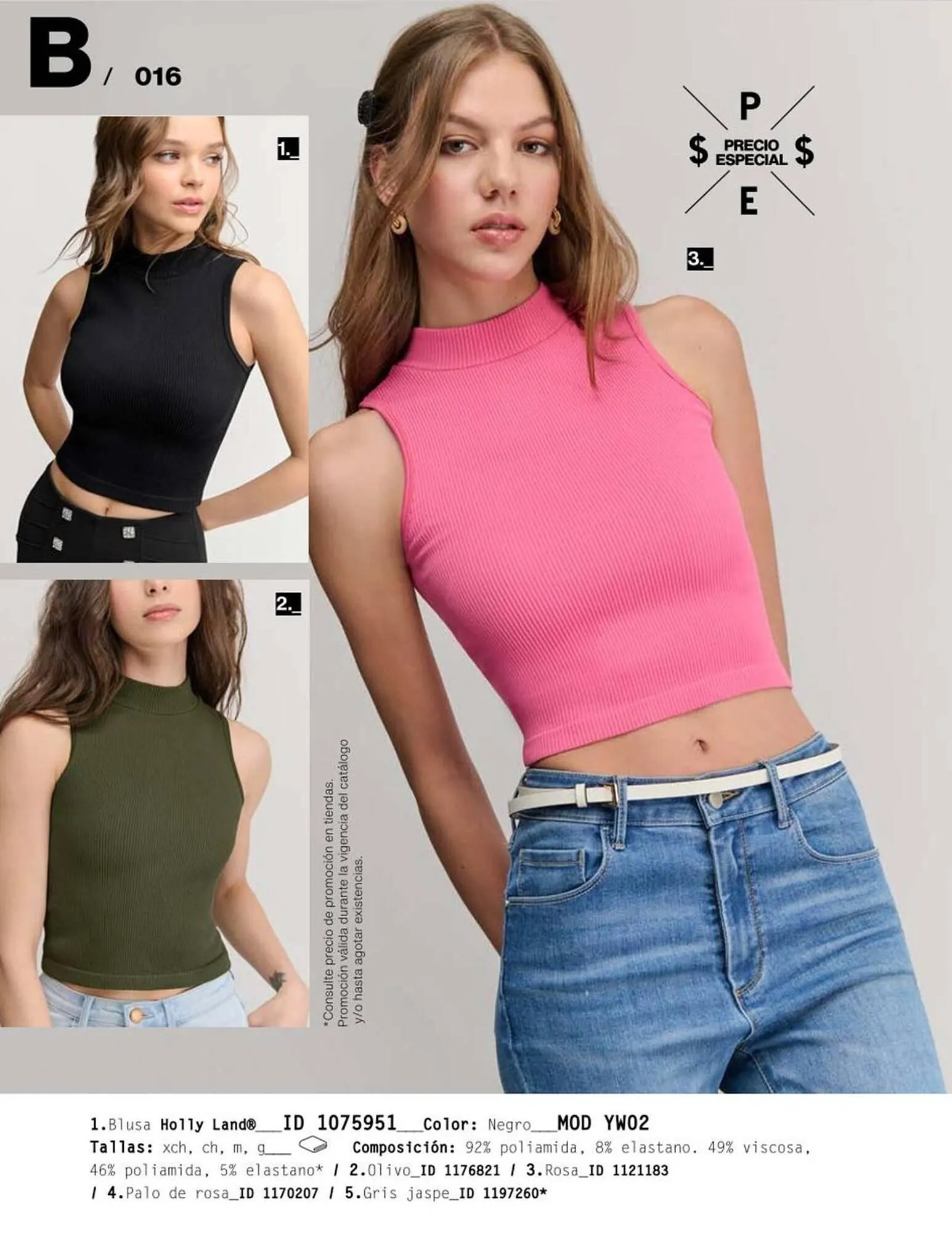 Catálogo de Catálogo Price Shoes 27 de enero al 30 de septiembre 2025 - Pagina 18