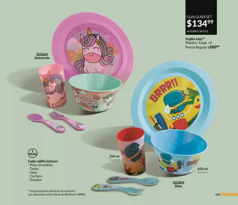 Catálogo de Avon Casa & Estilo C2 3 de enero al 3 de febrero 2025 - Pagina 163