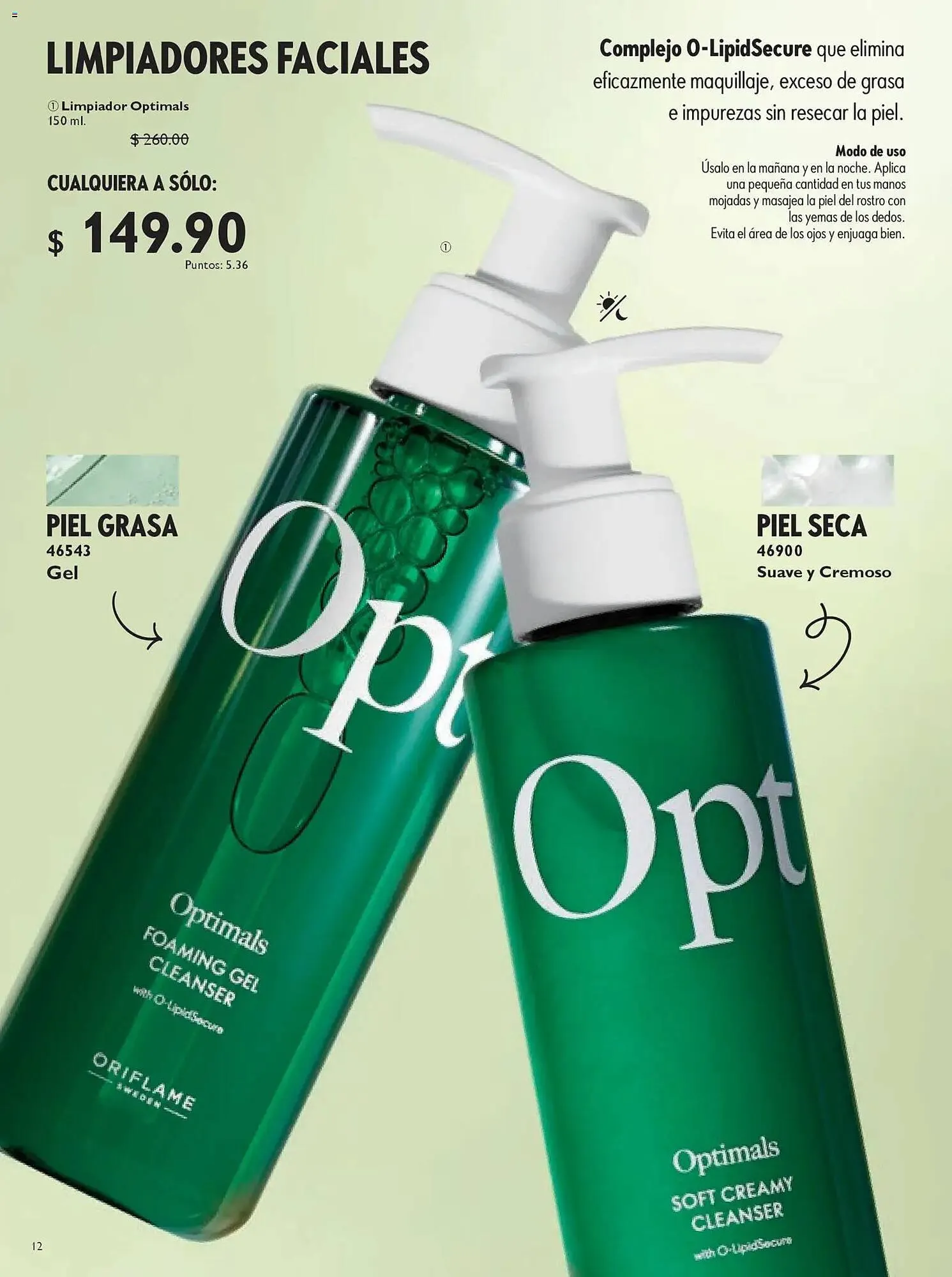 Catálogo de Catálogo Oriflame 28 de marzo al 18 de abril 2026 - Pagina 11