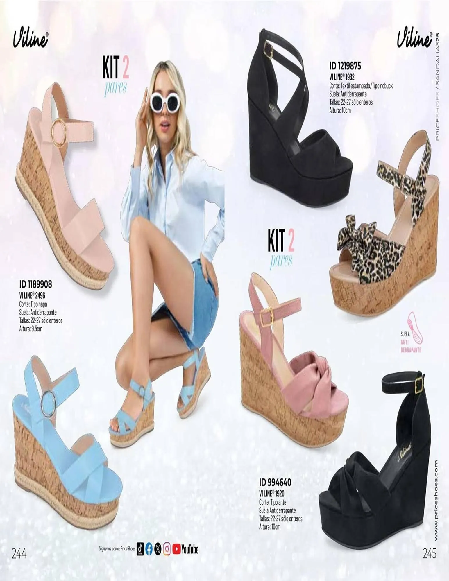 Catálogo de Catálogo Price Shoes 9 de junio al 31 de diciembre 2025 - Pagina 122