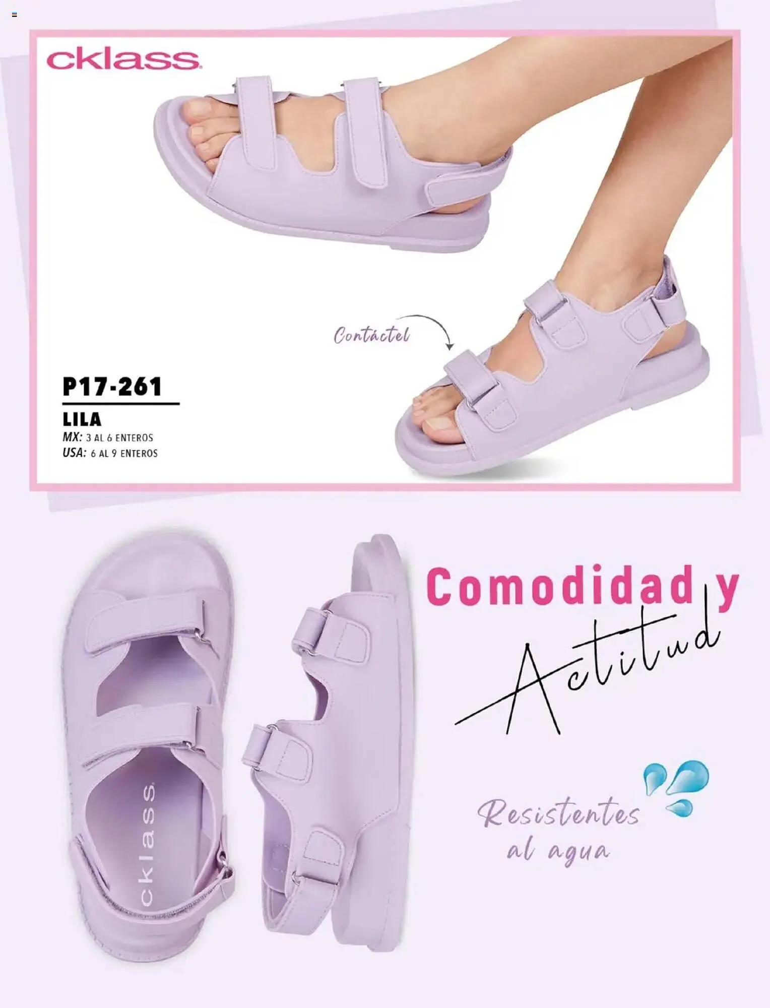 Catálogo de Catálogo Cklass 14 de julio al 1 de agosto 2025 - Pagina 281