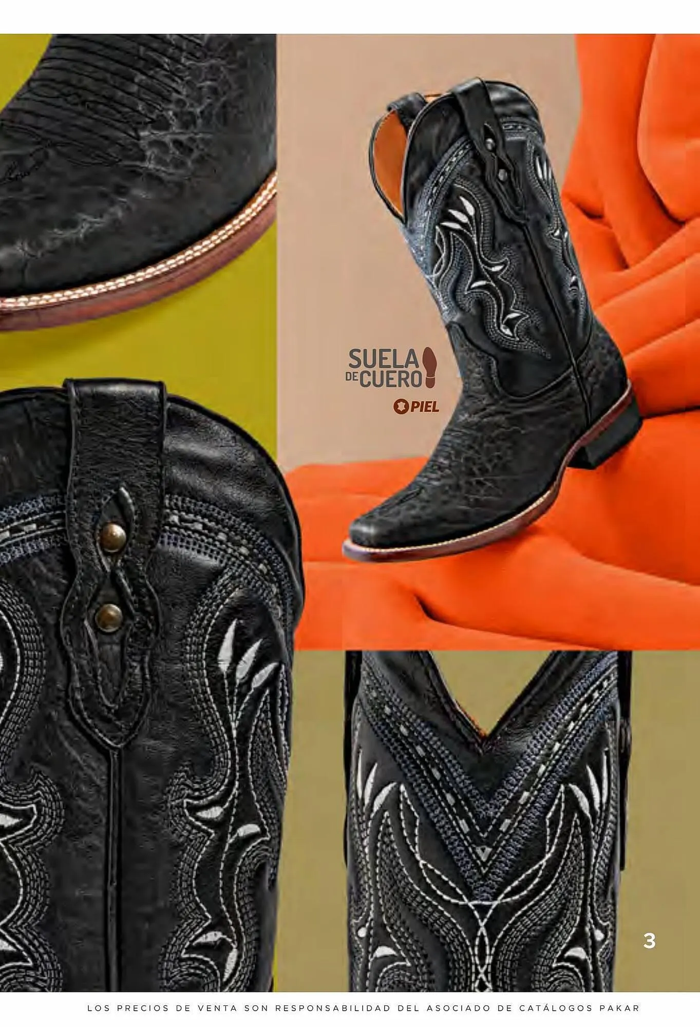 Catálogo de Catálogo SC Pakar 29 de julio al 31 de diciembre 2023 - Pagina 3