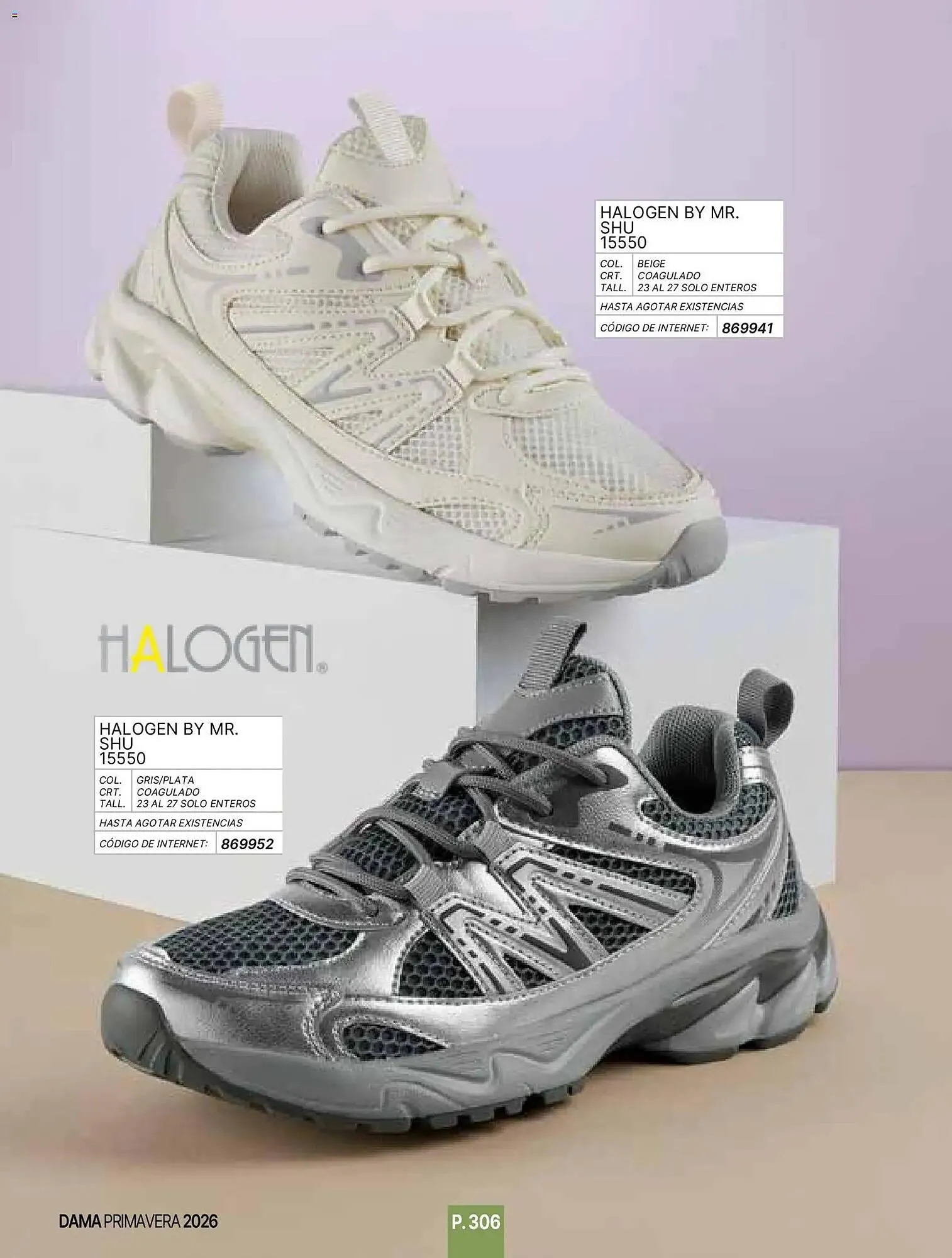 Catálogo de Catálogo Impuls 1 de enero al 1 de junio 2026 - Pagina 308