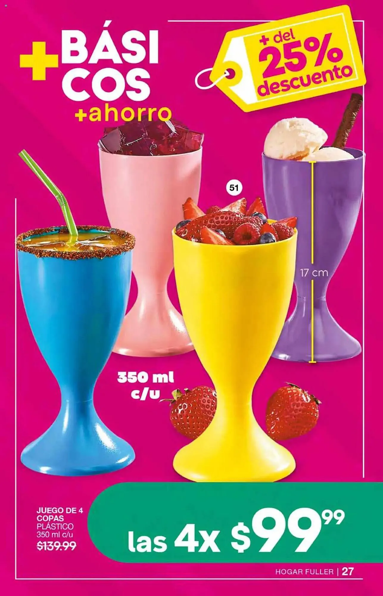 Catálogo de Catálogo Fuller 26 de noviembre al 17 de diciembre 2025 - Pagina 29