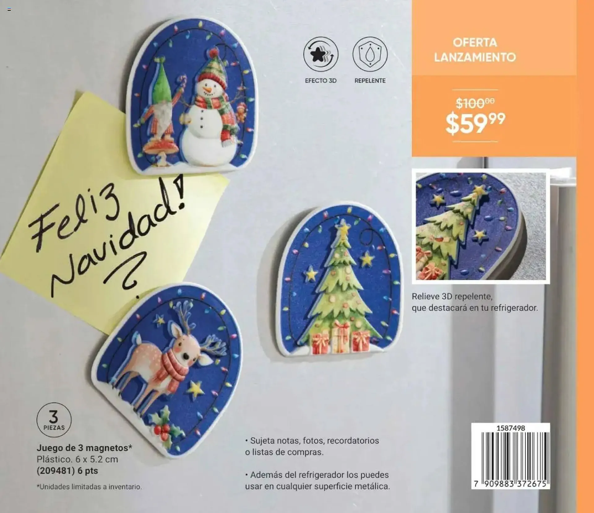 Catálogo de Catálogo Avon 28 de noviembre al 31 de diciembre 2025 - Pagina 201